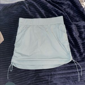 New Colombia skort